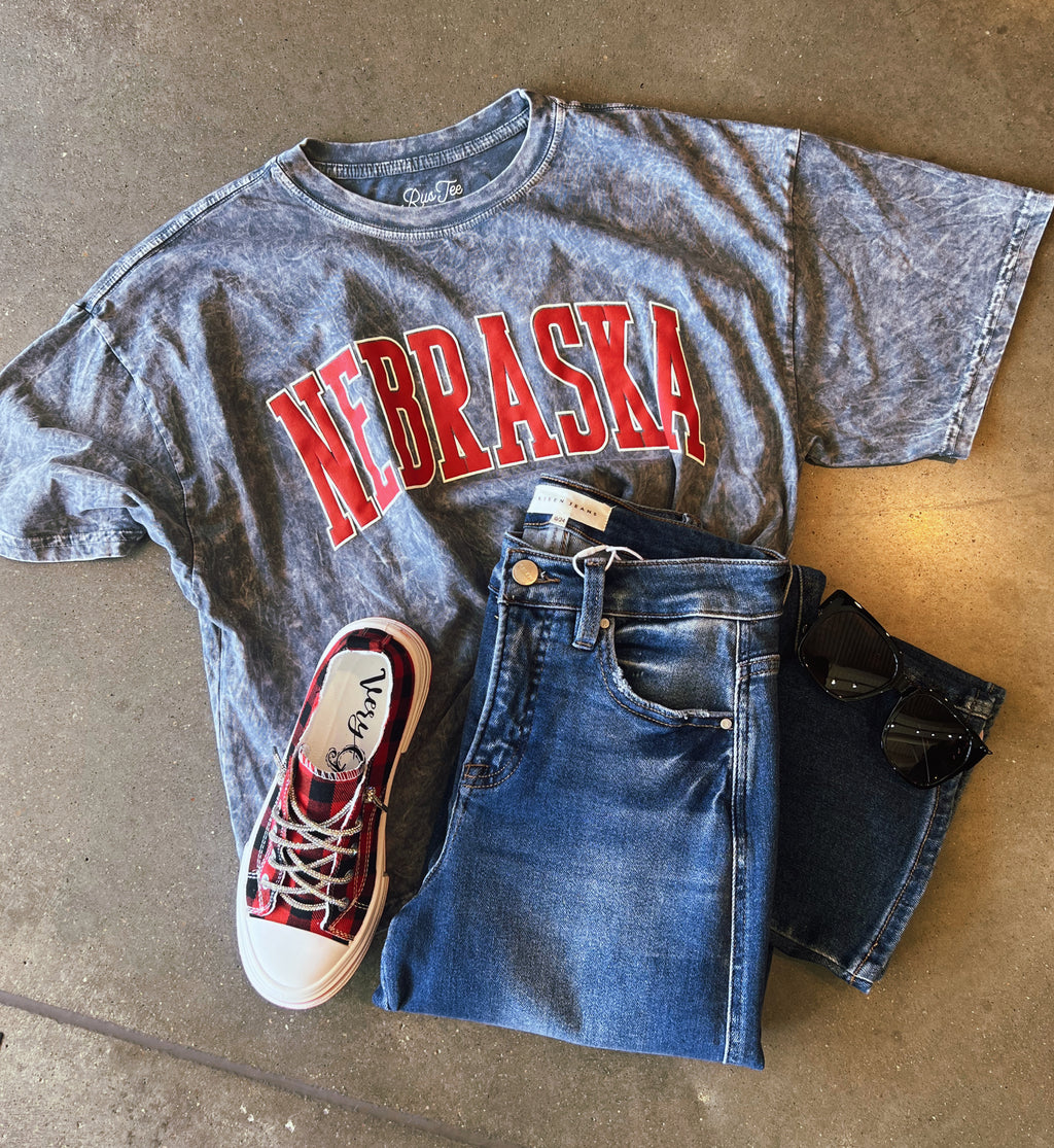 Mineral Wash NE T-shirt