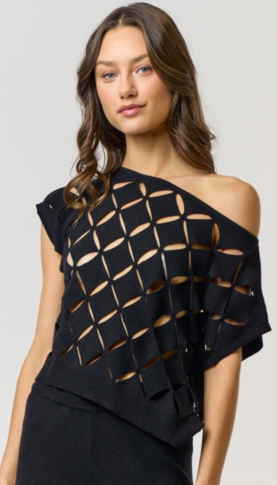 Laser Cut Out Top
