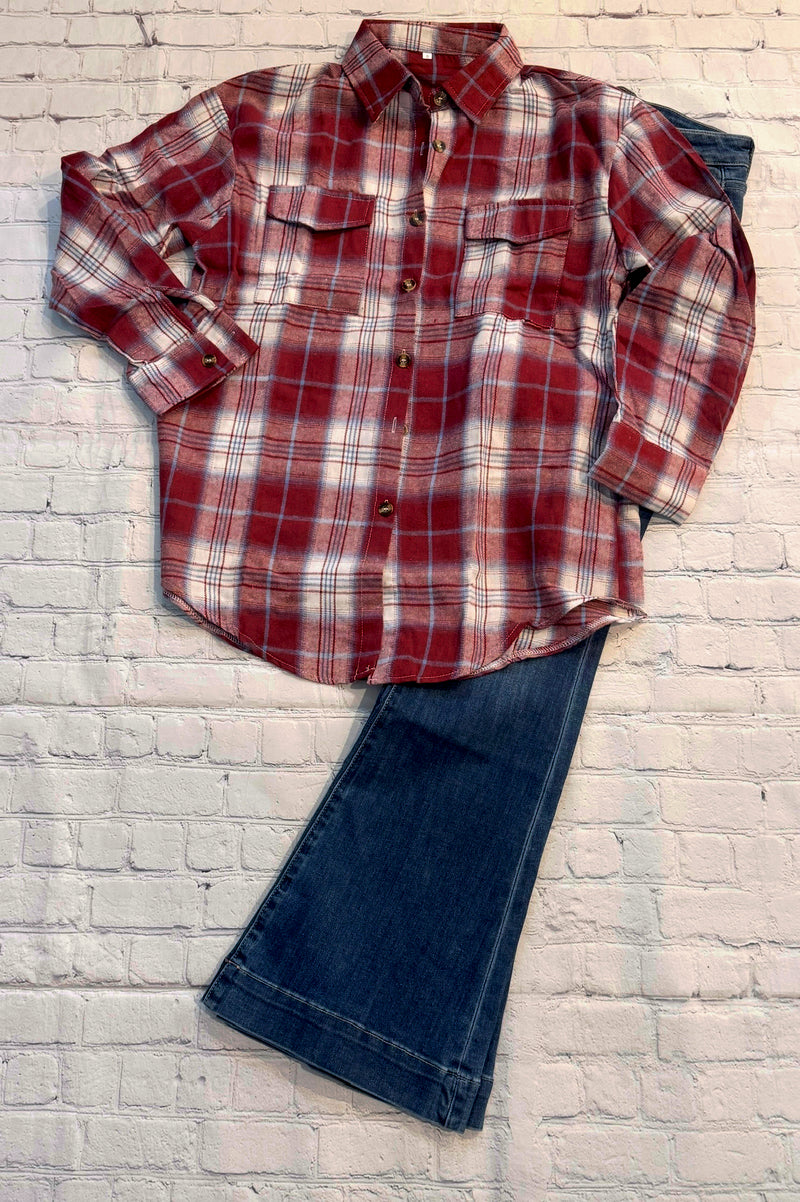 Plaid Shirt