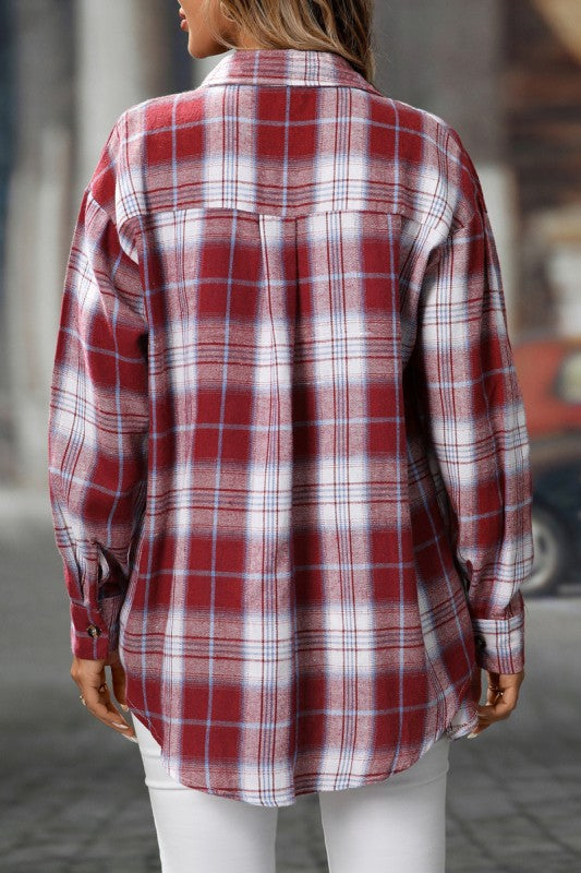Plaid Shirt