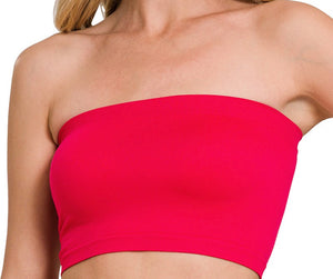 Bandeau in Red