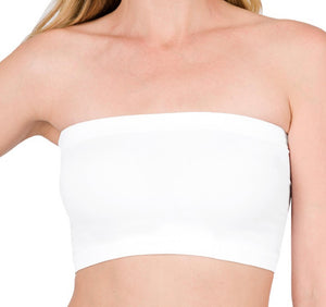 Bandeau in White