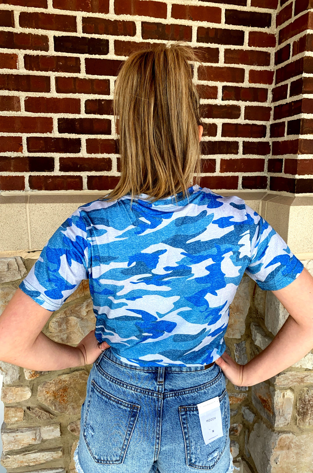 Midwest Camo T-shirt