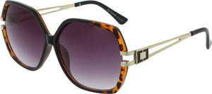 Floats Sunglasses in Brown